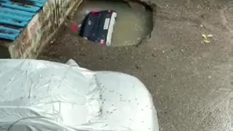 Not sure if this is an actual accident