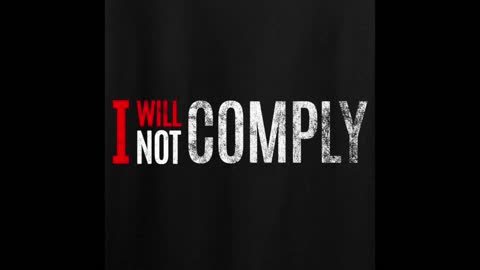 Alex Renee - I Will Not Comply (Official Audio)