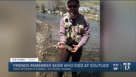 Friends share memories of skier who died in accident at Solitude