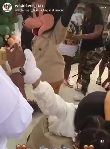 Mickey Mouse being sexual with children? This is getting out of control