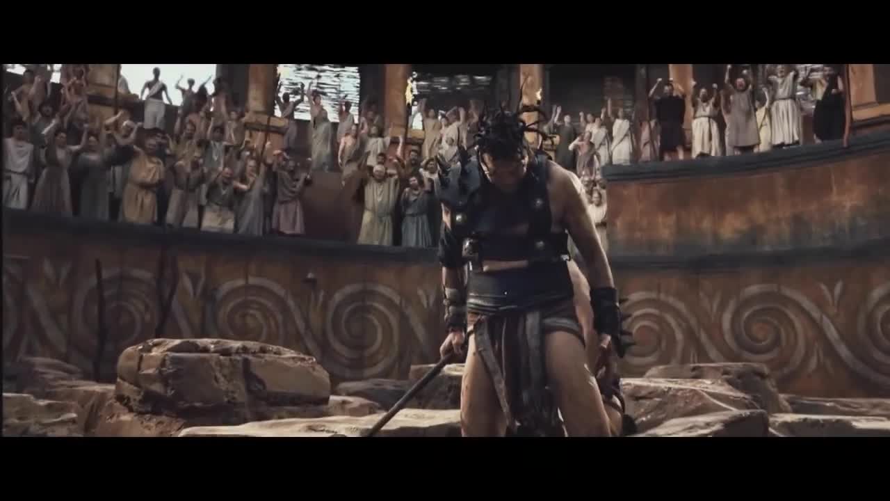 The Legends Of Hercules 2 Vs 2 Fight Scene Scene _ Hollywood Movies [1080p HD Blu-Ray]