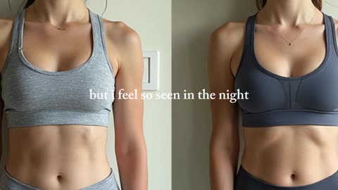 Workout attire photography created by Aux Machina