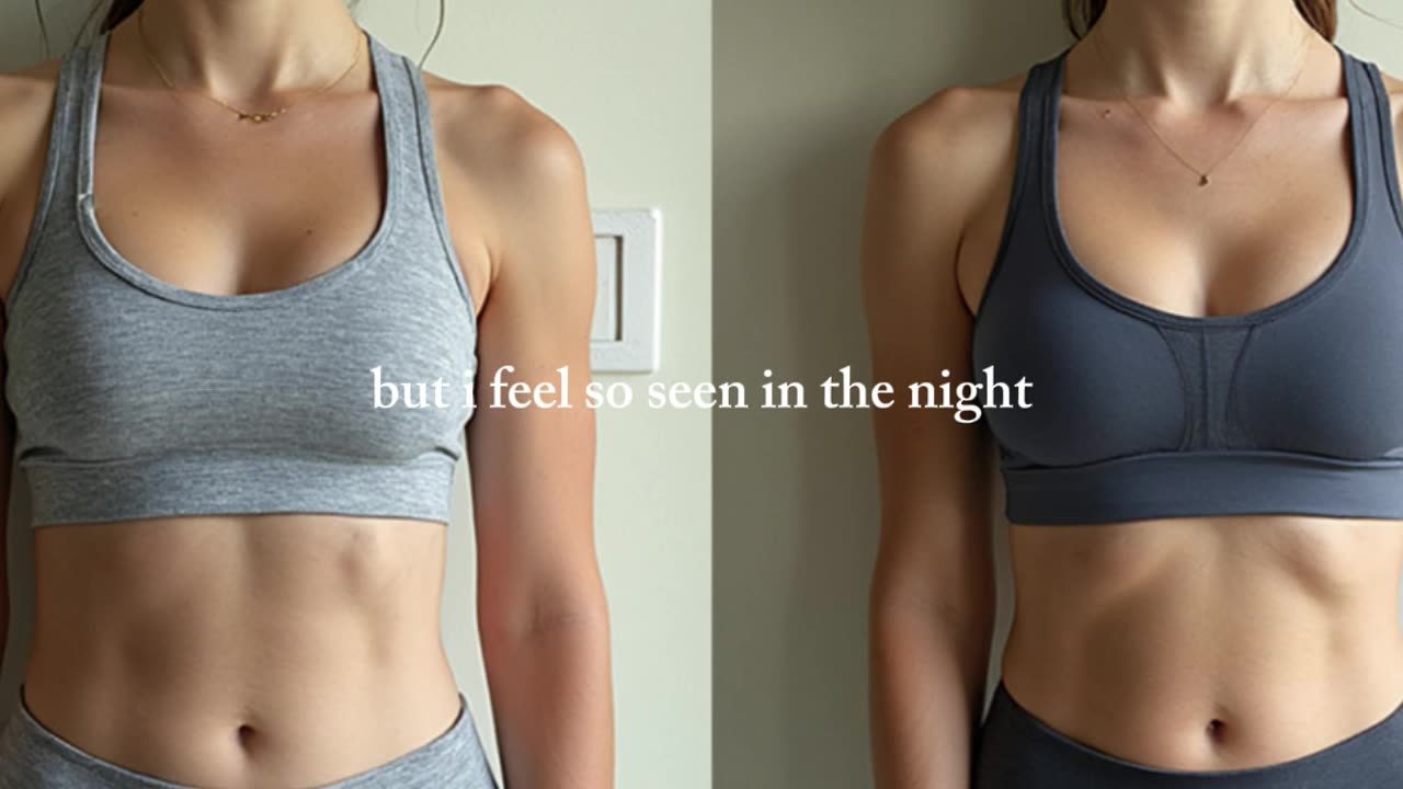 Workout attire photography created by Aux Machina