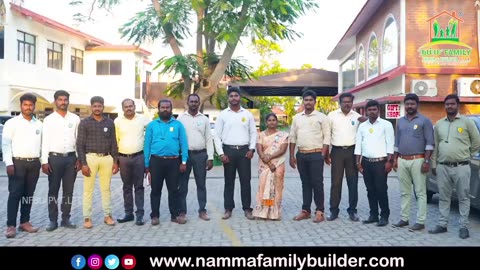 Namma Family Builder