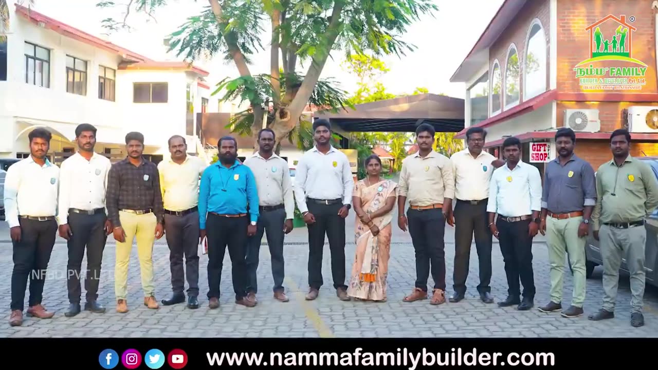 Namma Family Builder