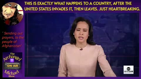 Then you wonder why we are so hated as a Nation, around the world.....