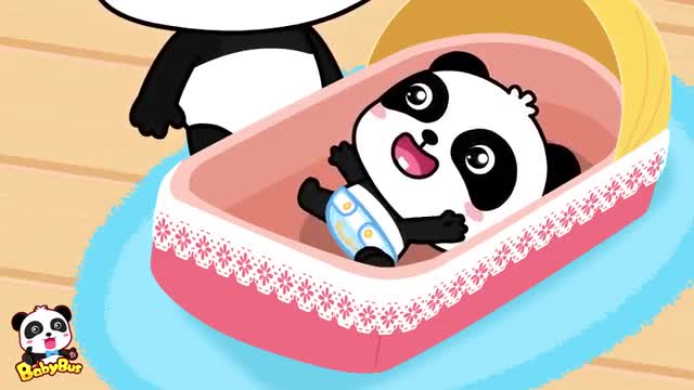 ❤_Baby_Panda_Care_|_Kids_Cartoon_|_Animation_For_Kids_|_Babies_Videos_|_Panda_Cartoon_|