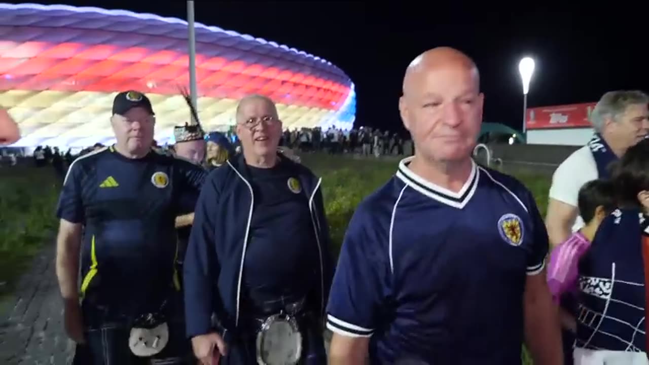 Scotland thrashed by Germany in opening match of Euro 2024 Sky News