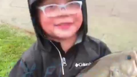 Funny fishing viral moments