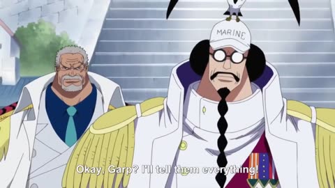 The Best Of Garp ONE PIECE English Sub