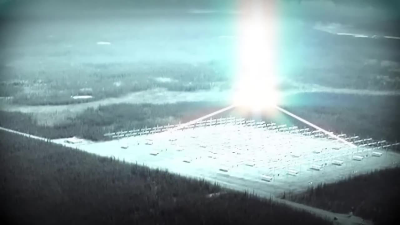 HAARP - Shocking SECRET Revealed - Weather Warfare - Reloaded from DUMBS & UNDERGROUND⚔The Invisible War⚔