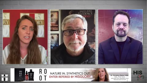 Elliott Wallach & Timothy Mahoney, joins HIS Story, HIS Glory, Season 2 Ep.45