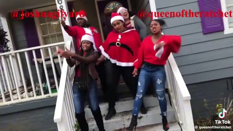 Jingle Bells - The ghetto Remix
