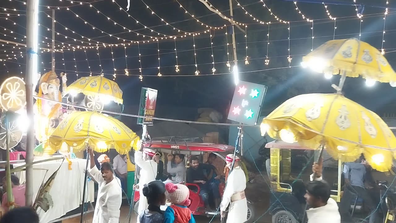 god ganesh ji ka bisarjan