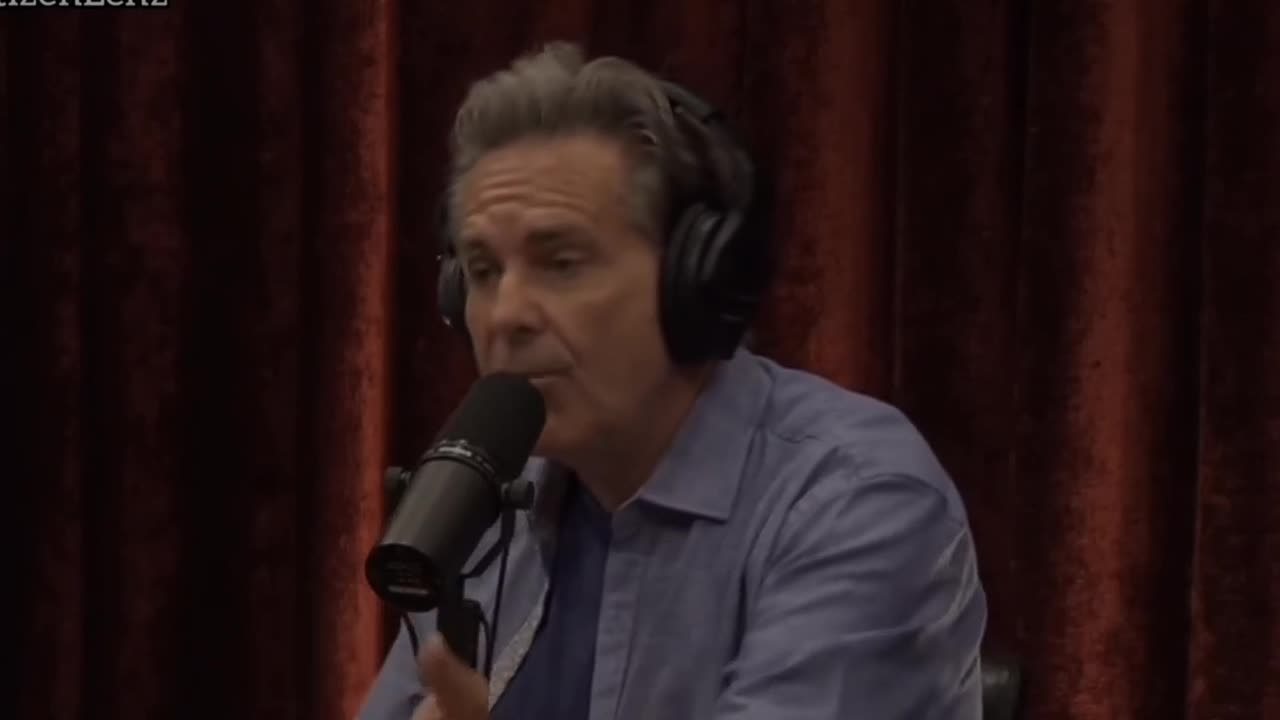 Joe Rogan's Guest Explains U.S. Foreign Policy