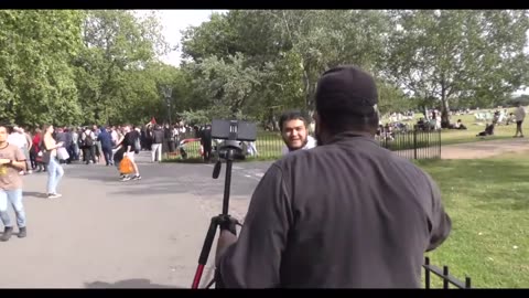 StreetMic LiveStream_ Speakers' Corner UNCENSORED 2023