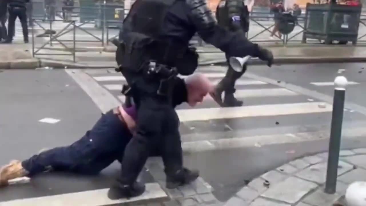 Paris, Stadt der Liebe