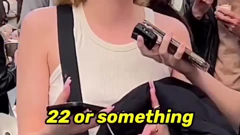 Woman Keeps Body Count List