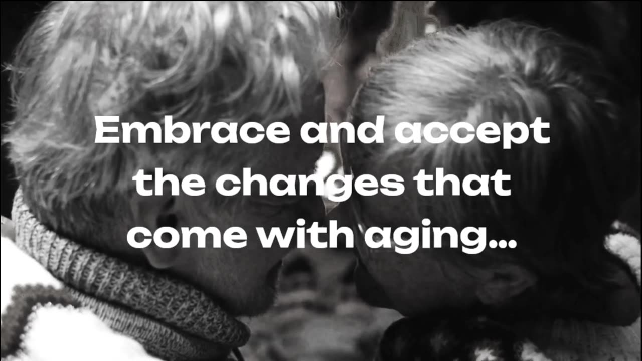 Aging Together