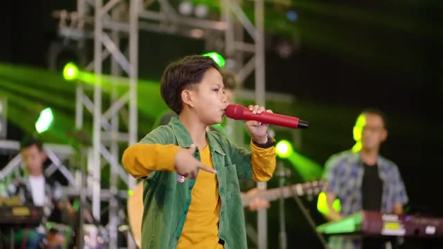 Farel Prayoga - Ninu Ninu Ninu - Yo ndak Mampu Aku Dudu Spek Idamanmu