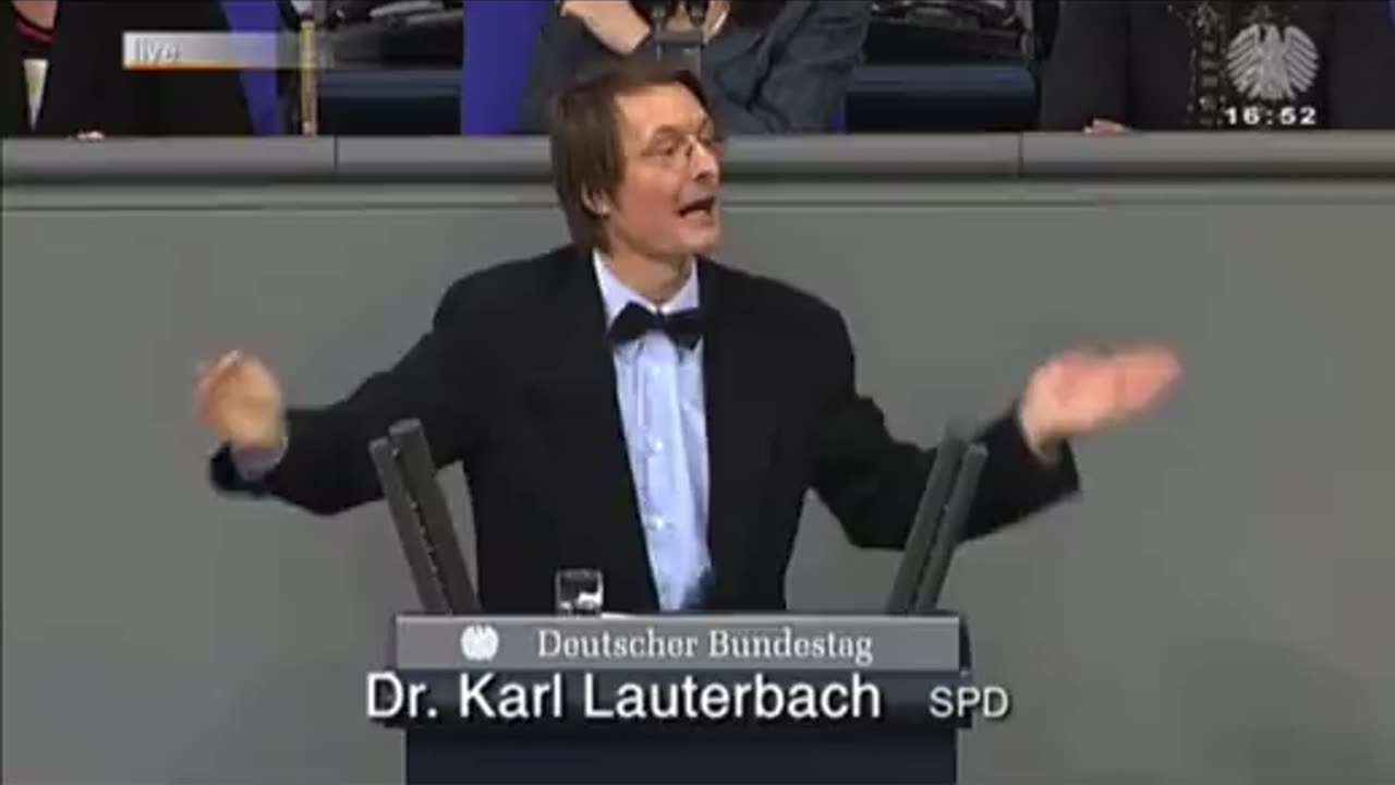 Karl Lauterbach