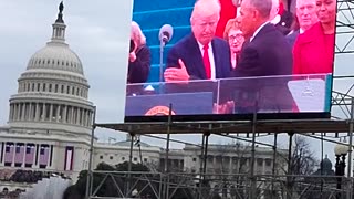 Trump Inauguration Videos