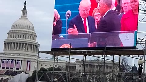 Trump Inauguration Videos