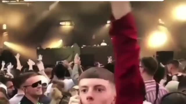 Everyone else at festivals this summer