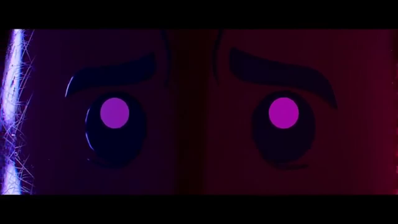 SPIDERMAN ACROSS THE SPIDERVERSE LEGO TRAILER