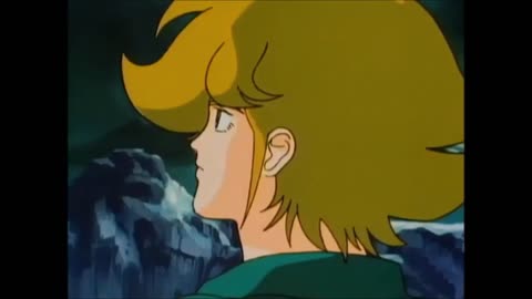 Team SKYYLAR Meets The Ronin Warriors 7