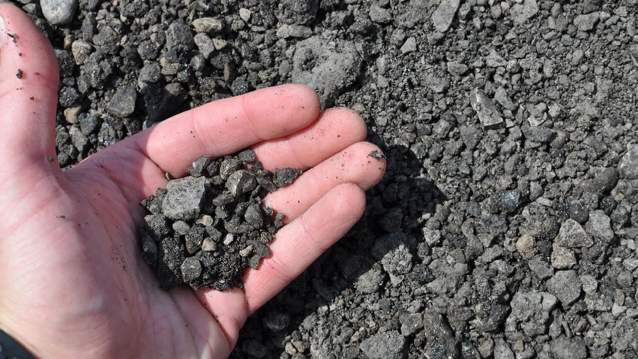 Smith’s Gravel Pit : Asphalt Materials in Rochester