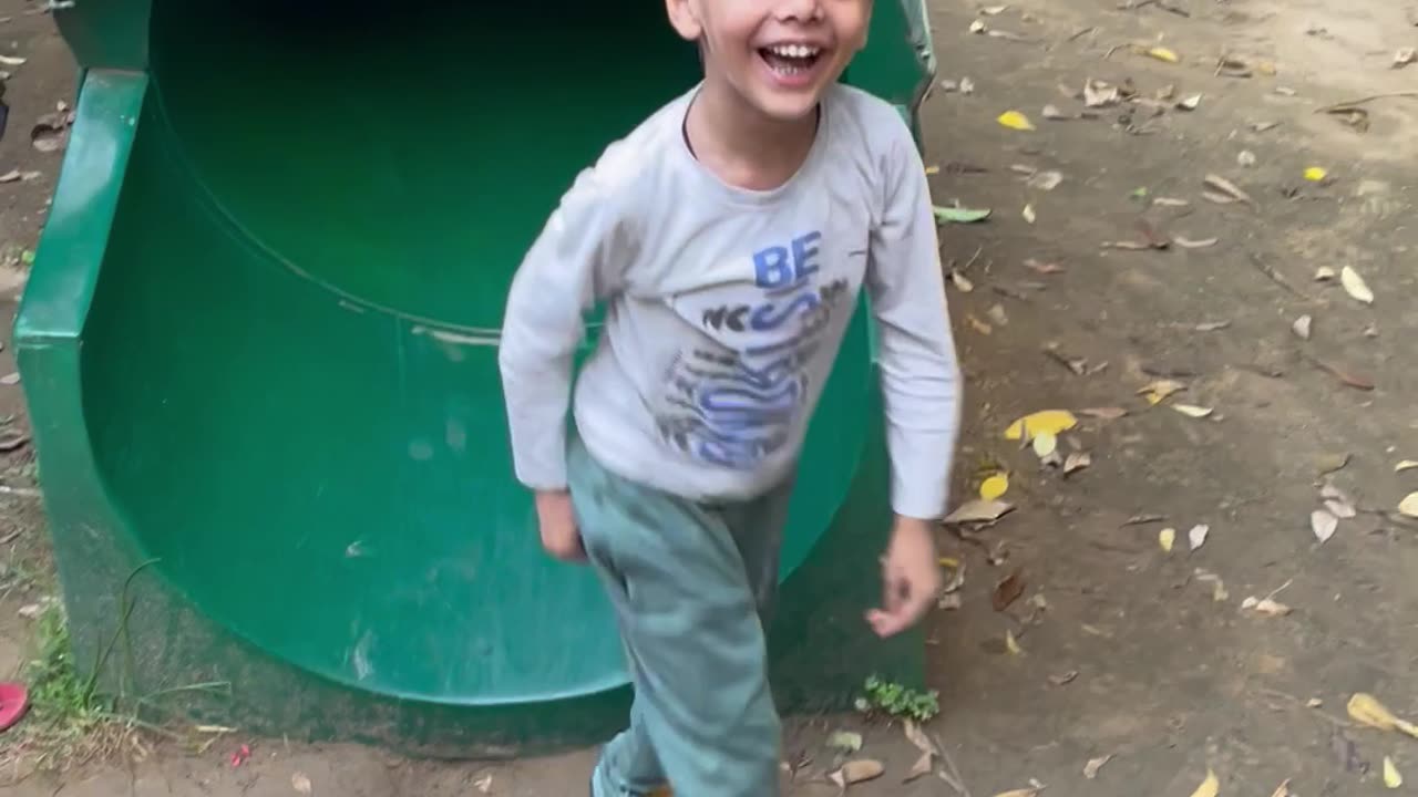 Vivaan Sehrawat’s park workout