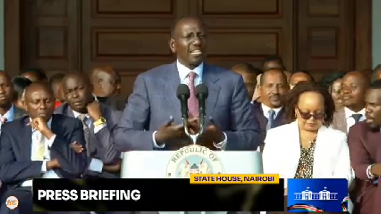 "Five Reasons Why President Ruto Might Not Sign the 2024 Finance Bill"