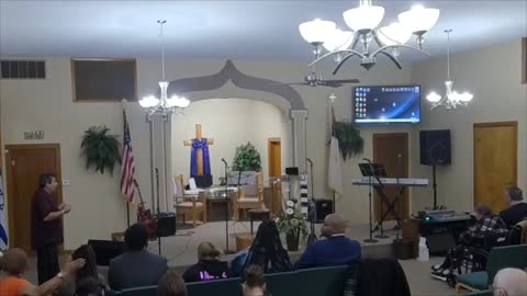 Sunday Service - February 12, 2023
