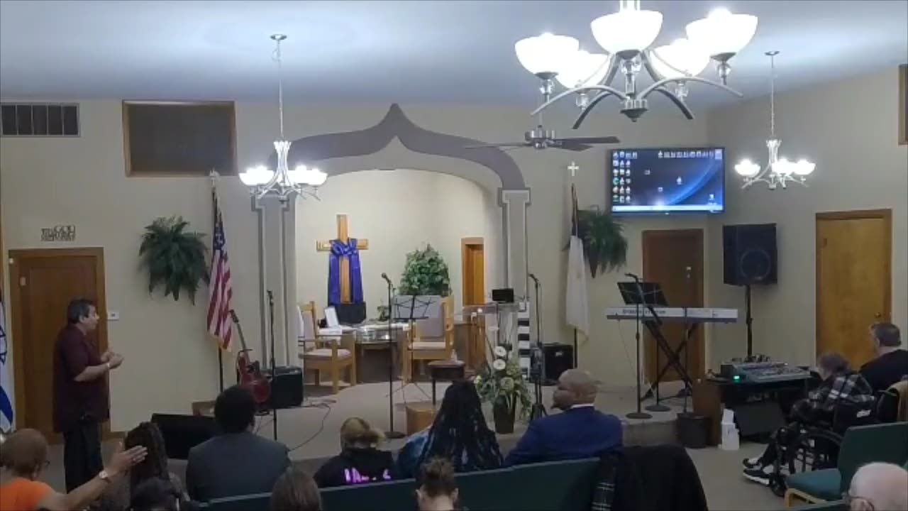 Sunday Service - February 12, 2023