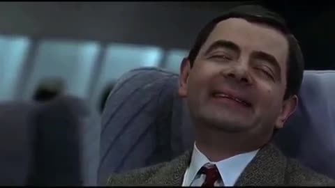 Mr Bean Knows His Shit