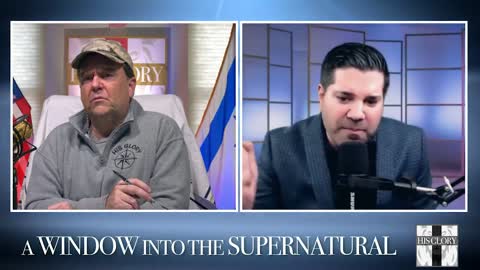 A Window Into the Supernatural: Pastor Todd Coconato March 17, 2022