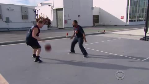Ice Cube and the Boys