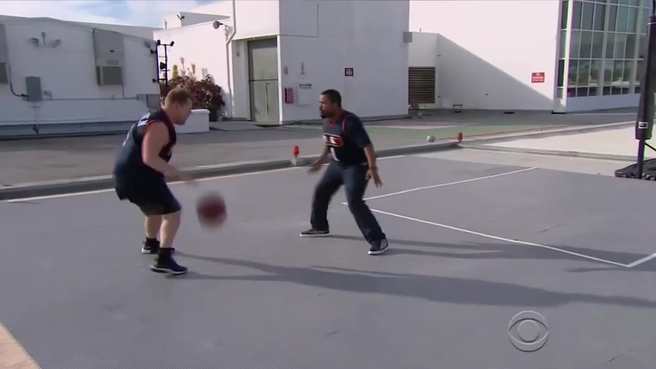 Ice Cube and the Boys