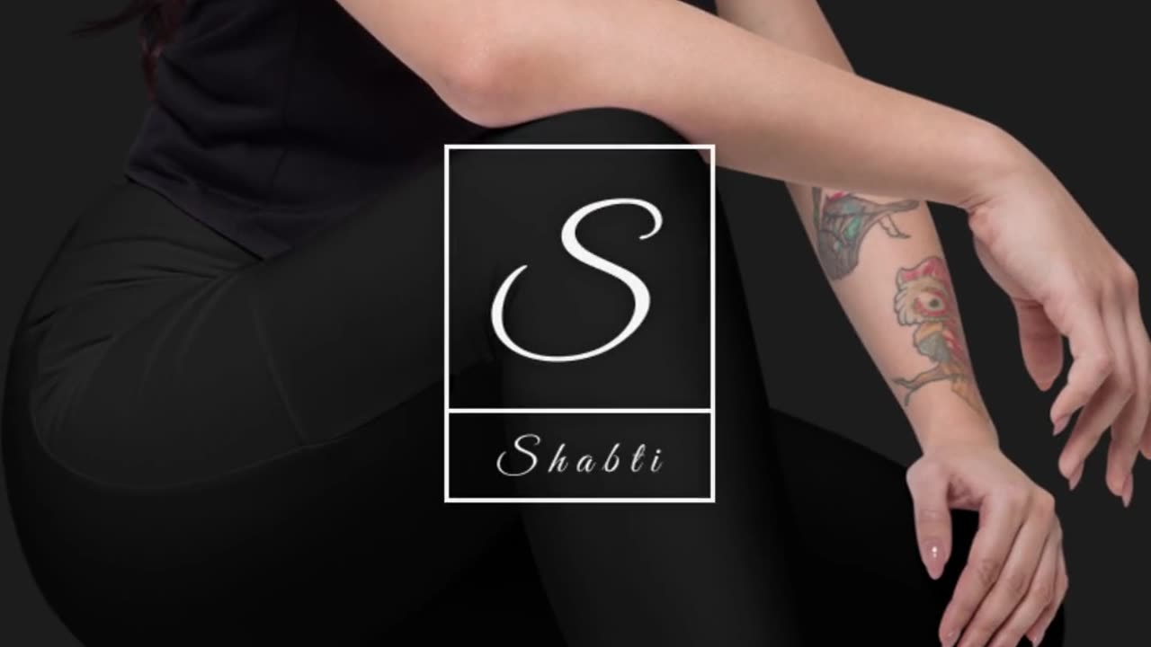 Shabti Sexy Yoga Leggings With Pockets