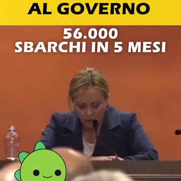 LADY ASPEN INSTITUTE Giorgia Meloni leone all'opposizione,ma pecora e schiava al governo.Quando una cosiddetta patriota piace ai dem USA,il motivo è uno:non è una patriota che fa gli interessi del proprio popolo,ma dei suoi padroni