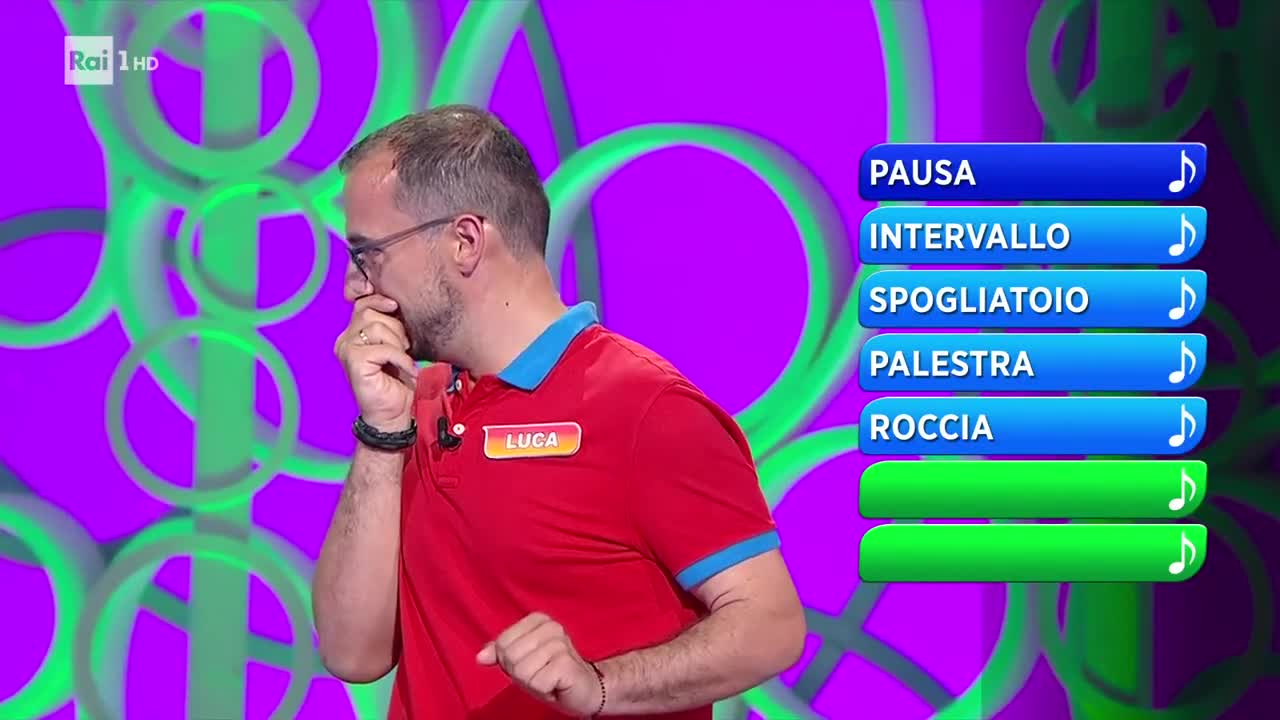 RAIUNO - Reazione A Catena-La Catena Musicale (19/08/2021)
