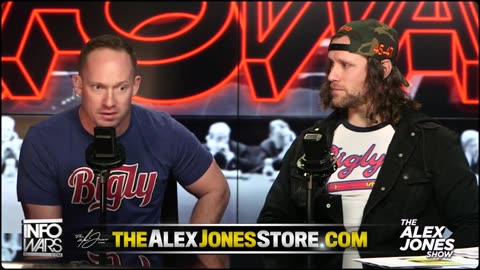 ALEX JONES (Full Show) Friday - 11/22/24