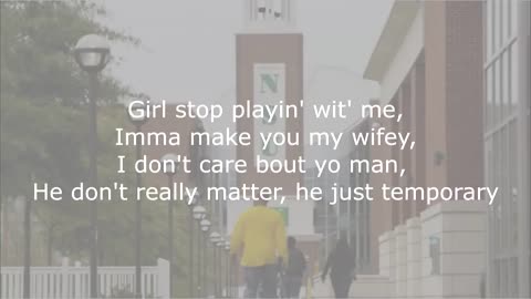 Leek Jack - Campus Girl lyrics #TenToesDown Challenge Song