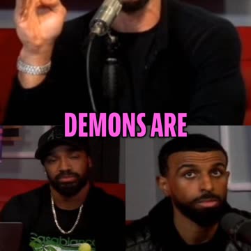 The Dark Truth_ Demons Among Us! Exposing the Hidden Dangers in Crowds