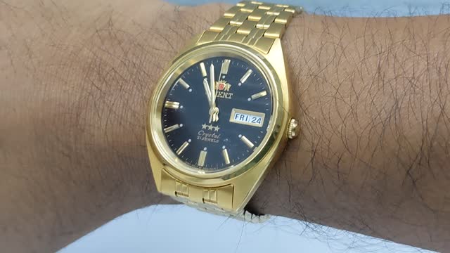 Orient TRI Star