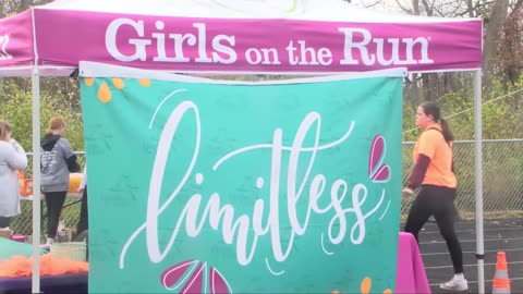 November 16, 2024 - 'Girls on the Run' Event in Terre Haute