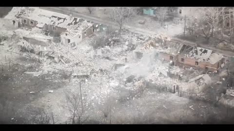 The first videos of the Ukrainian air force's JDAM smart bombs near Bakhmut have surfaced.
