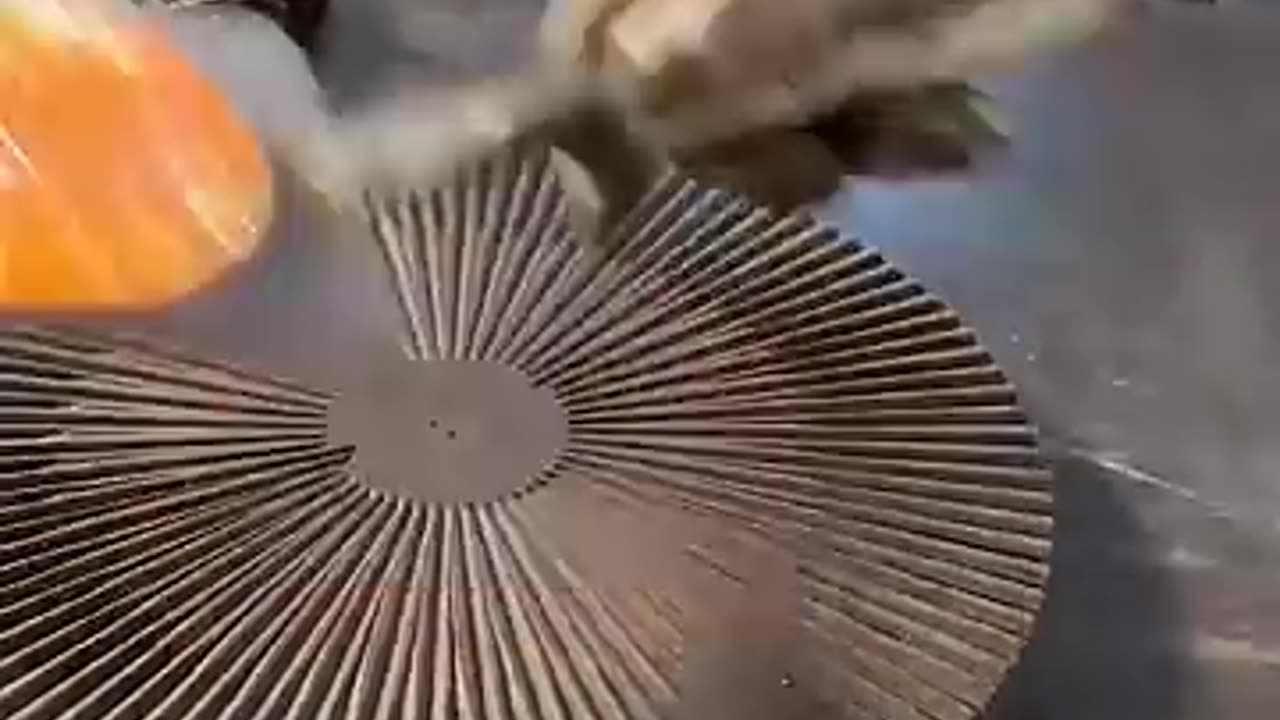Gold Glass Art 🎨