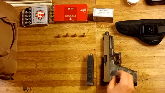 Glock 20 The King of Glocks?